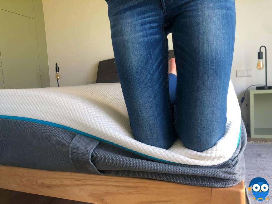 simba hybrid luxe enfoncement